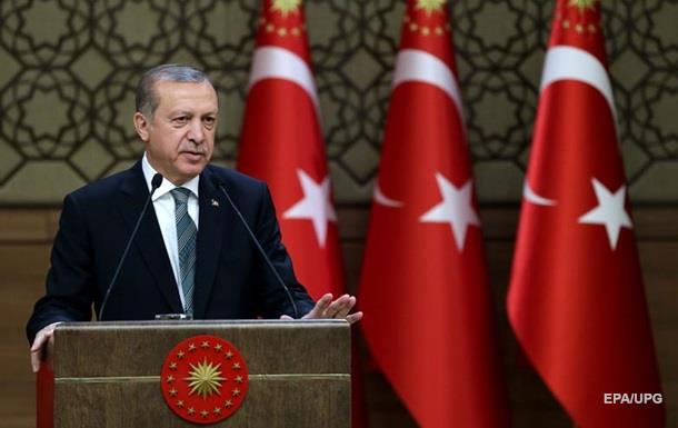 Эрдоган отказался выполнять один пункт из условий ЕС
